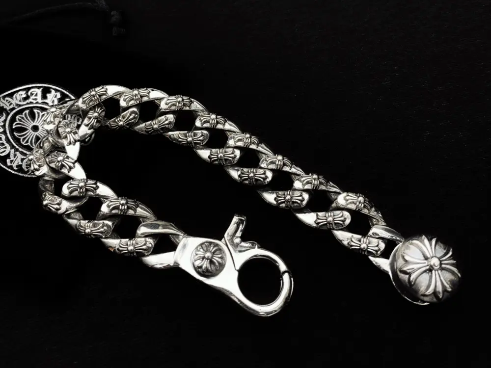 Chrome Hearts men’s bracelet