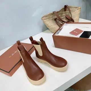 Loro piana Chelsea boots
