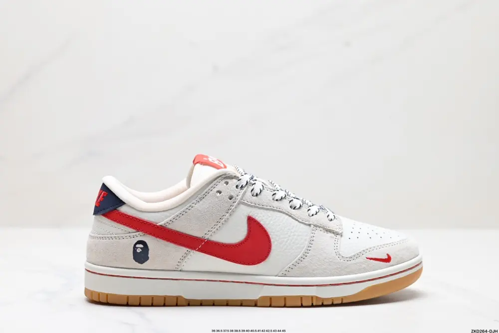 Nike NK Dunk Low Retro “DIY high-end customization” Sneakers CH6336-228