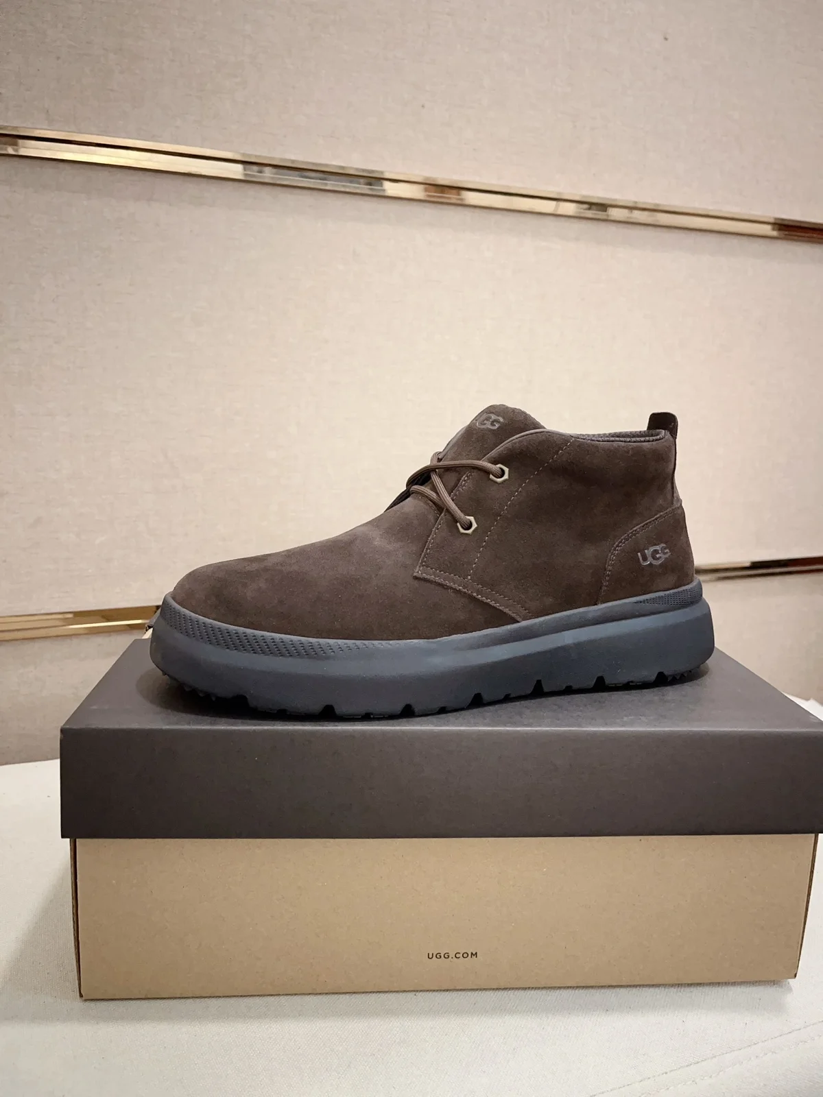 UGG half boots Fabric: European imported cowhide