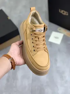 UGG popular men’s shoes official website synchronization quality [proud] is not comparable