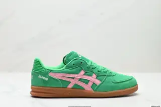 ASICS Skyhand OG Retro Comfort Non-slip Wear-resistant Low-top Sneakers 1203A563-400