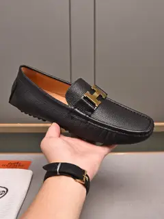 Hermès loafers