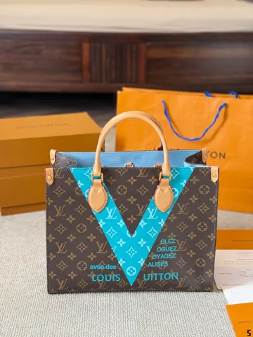 Louis Vuitton Tote