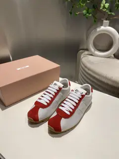Miu Miu Miu 2025 new Forrest Gump shoes