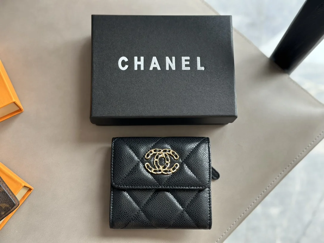 Chanel Wallet