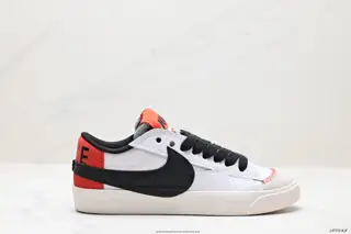 Nike Blazer Low ‘1977 Jumbo classic low-top versatile casual sports sneakers DR9865-400