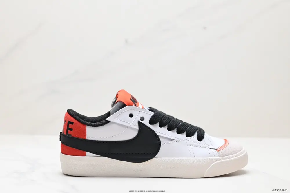 Nike Blazer Low ‘1977 Jumbo classic low-top versatile casual sports sneakers DR9865-400