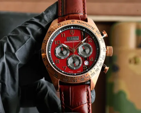 Tudor Watch
