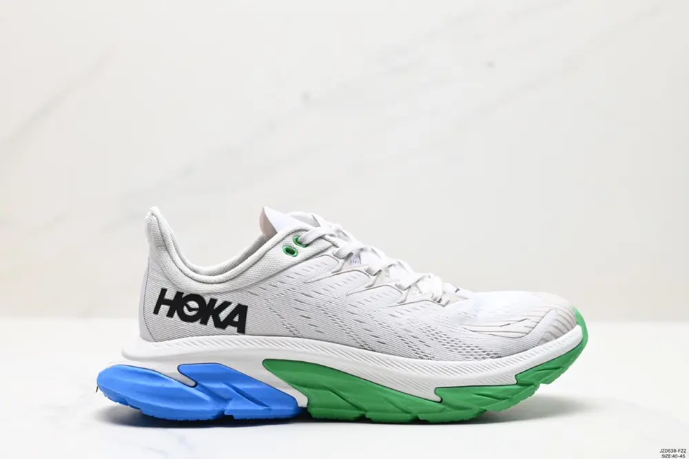 HOKA ONE W BONDI 7 Shawn Yue’s same style Functional cushioning running shoes 1110511