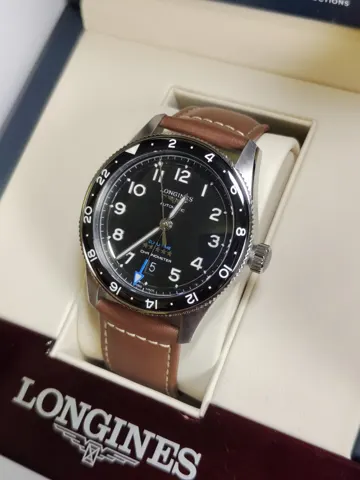 Longines Watch