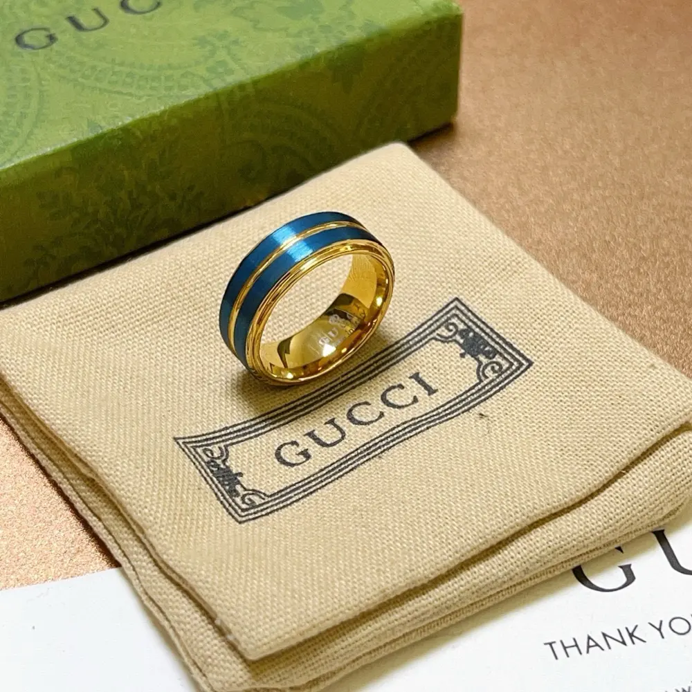 Gucci The latest ring style with higher grade