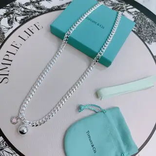 Tiffany necklace
