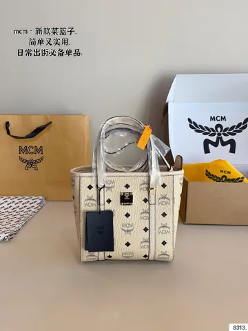 MCM Bag