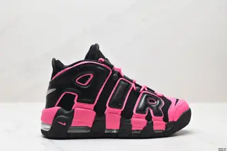 Nike WMNS Air More Uptempo GS Barely Green Pippen’s first-generation classic high street DQ6200-001