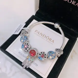Pandora bracelet