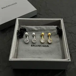 Balenciaga earrings