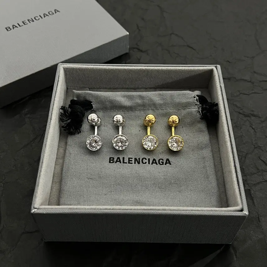 Balenciaga earrings
