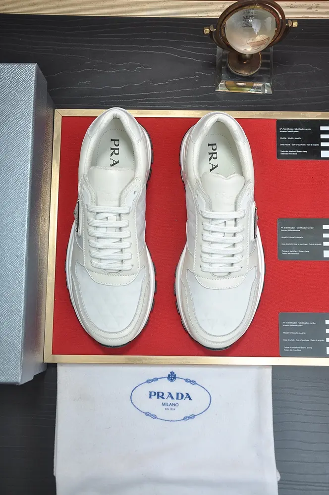 Prada casual shoes