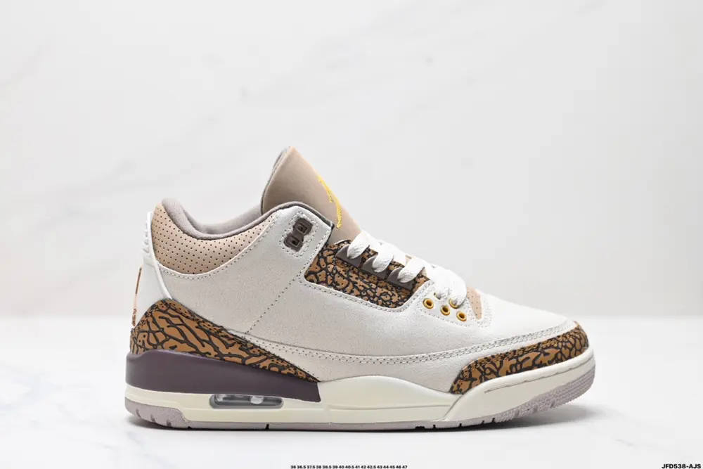 Nike Air Jordan 3 Retro leather DH7139-100