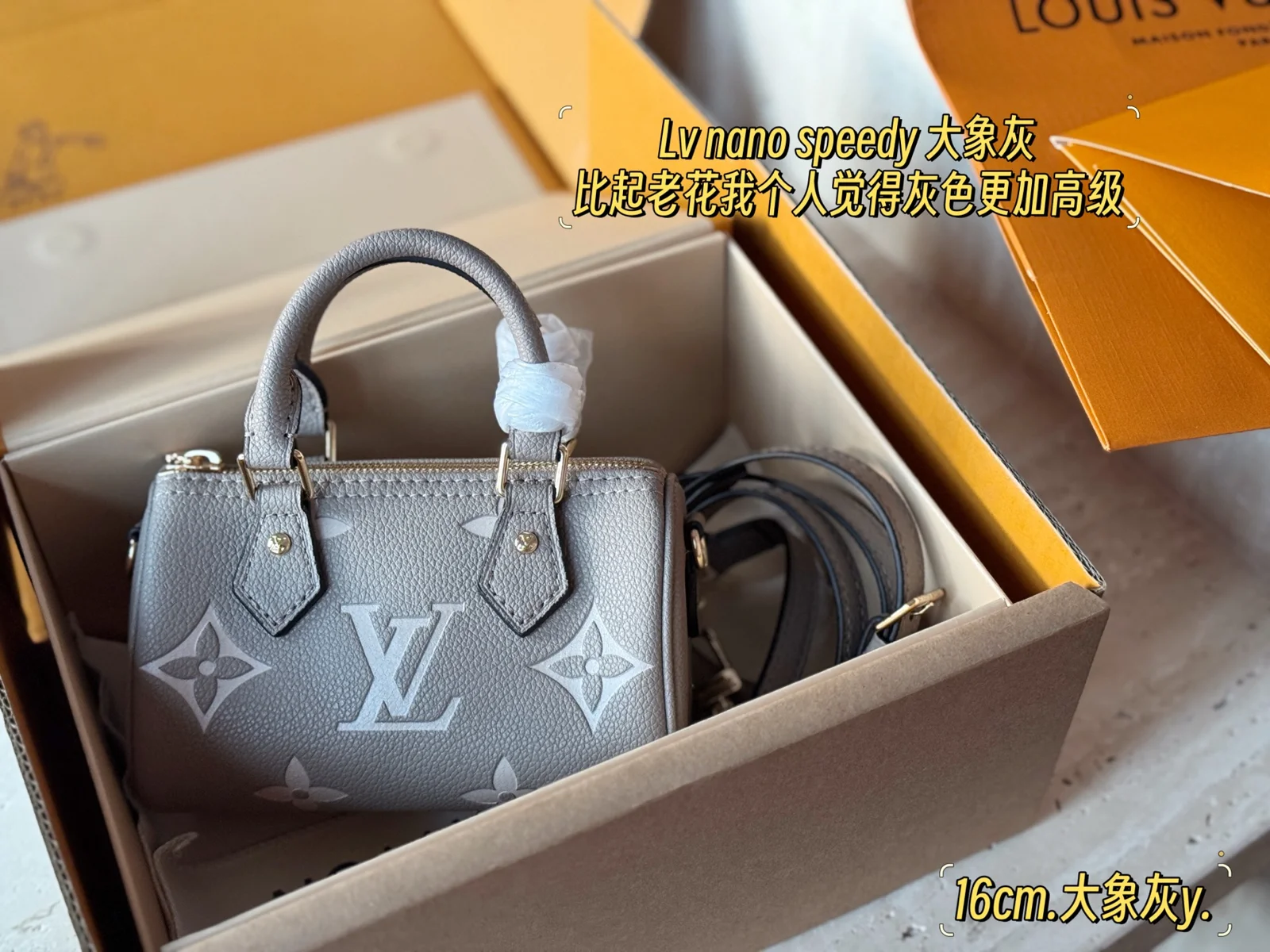 Louis Vuitton Speedy