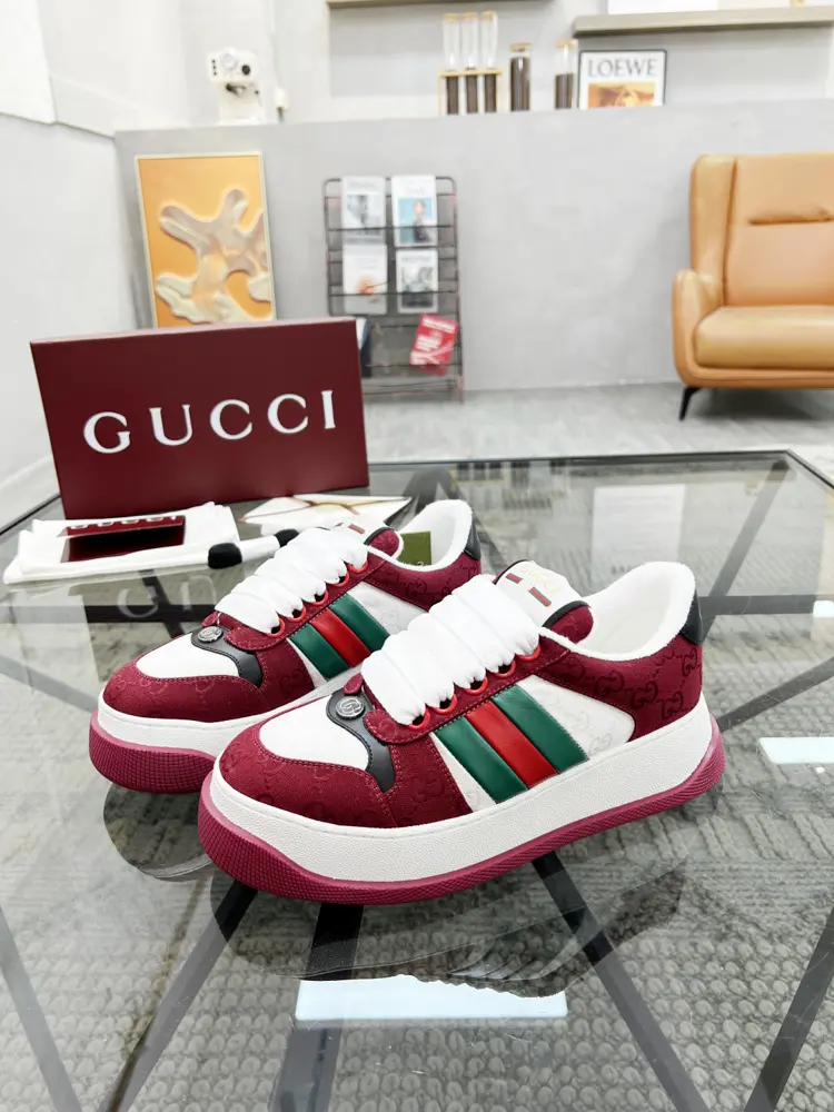 Gucci casual shoes