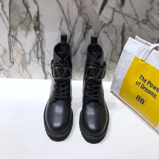 Valentino Martin boots