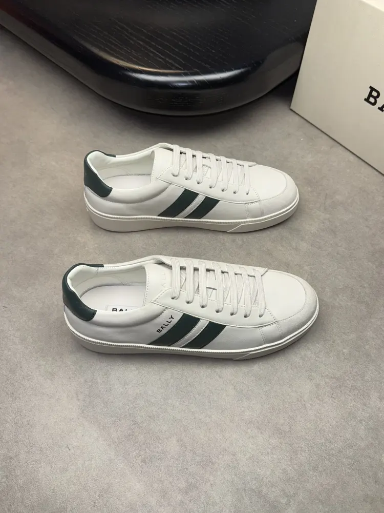 Bally casual sports shoes