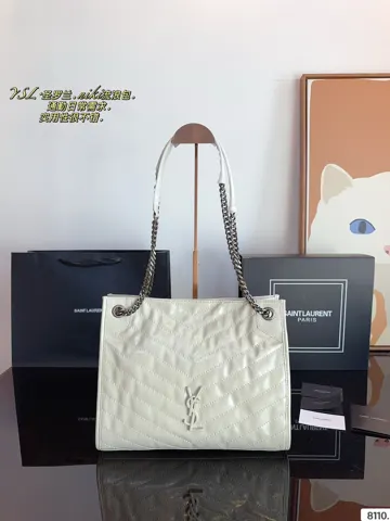 Yves Saint Laurent Tote