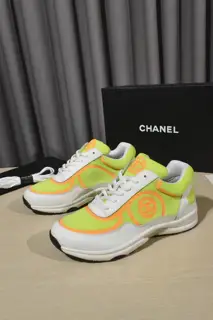 Chanel Panda Shoes The upper