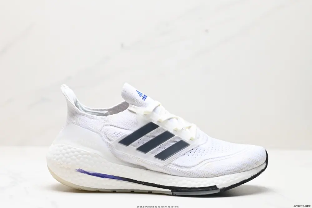 Adidas Ultraboost DNA UB7.0 full-length popcorn casual sports running shoes FY0377