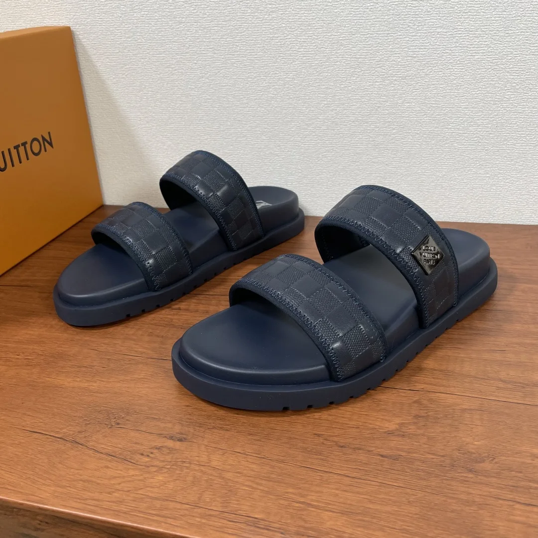 Hermes Louis Vuitton VENICE Men’s Sandals