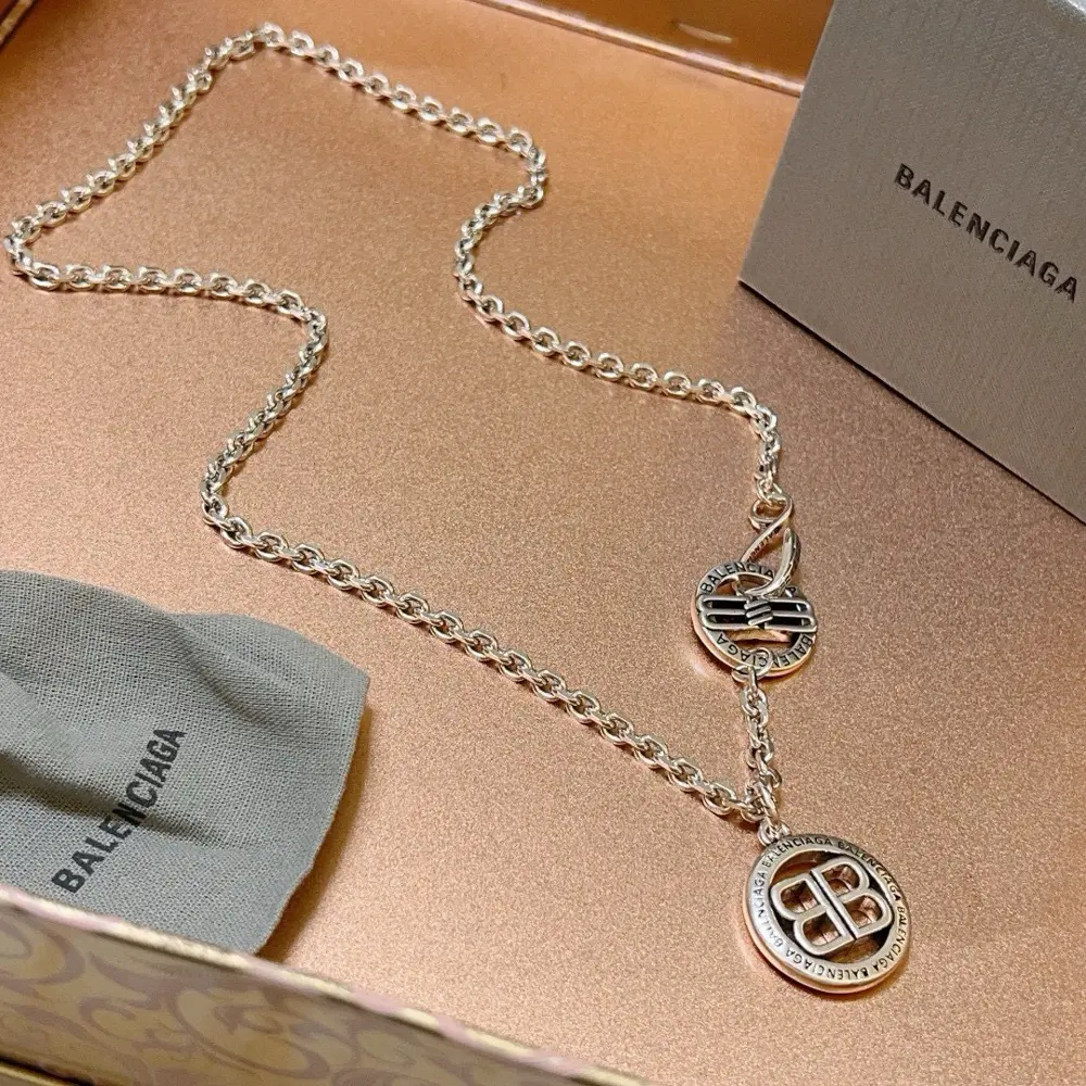 Balenciaga necklace