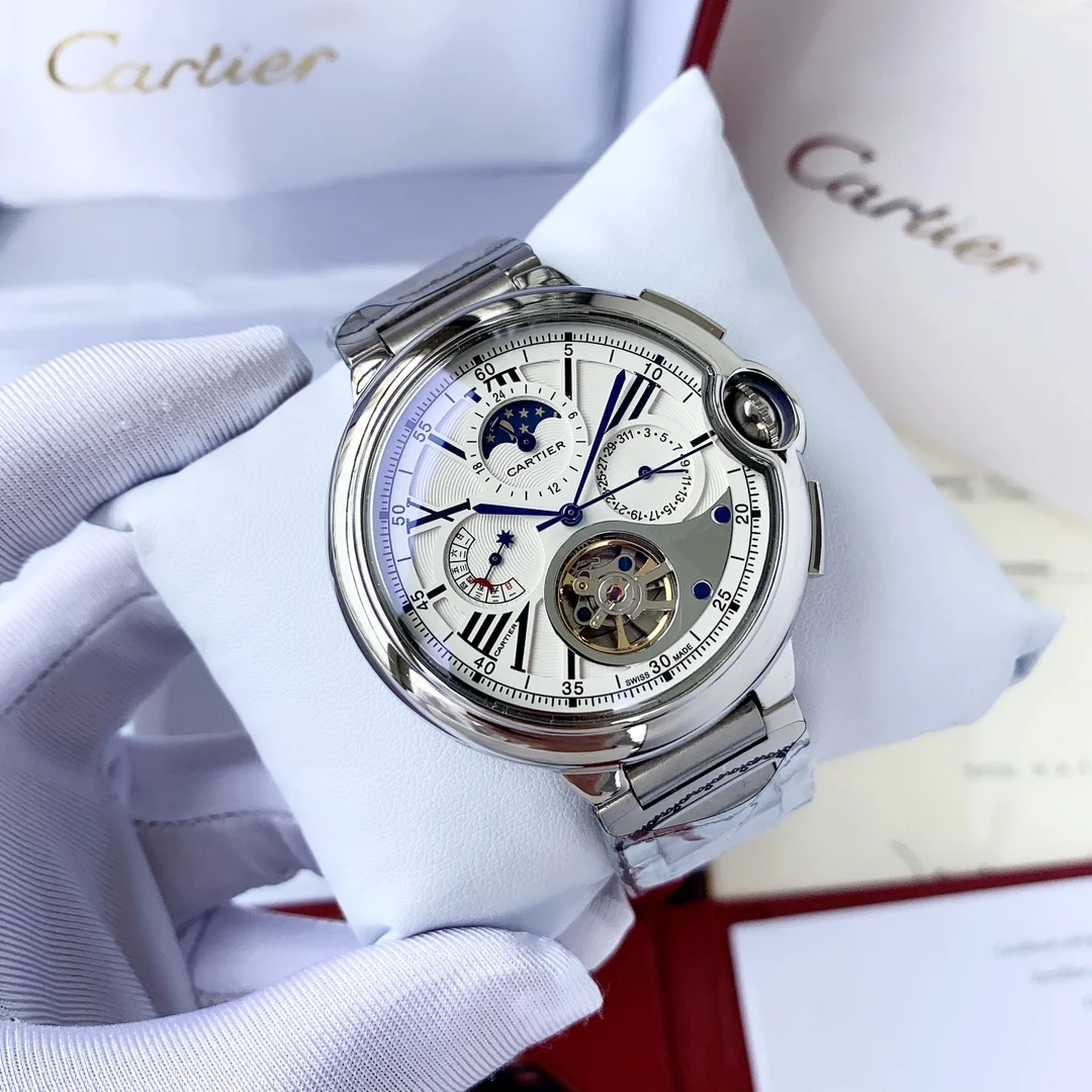 Cartier Watch