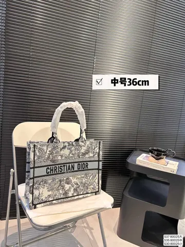 Dior Tote