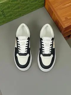 Gucci Biscuit Shoes