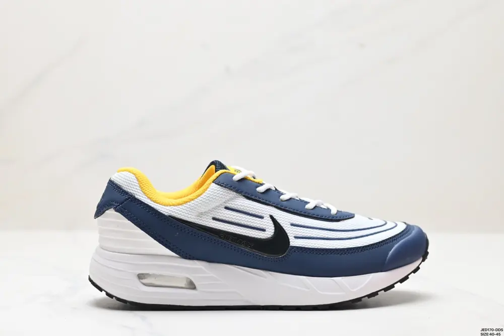 Nike Air Max Sold Comfortable daily wear-resistant and breathable sports air cushion shoes DX3666-100