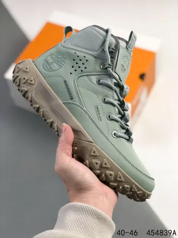Timberland high-top outdoor casual shoes
