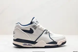 Nike Air Flight 89 Men’s Sneakers·AJ4 Brothers Cushioned Basketball Shoes FQ8256-100