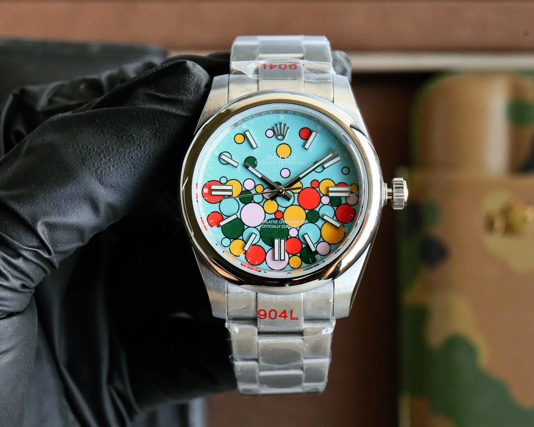 Rolex Datejust Series
