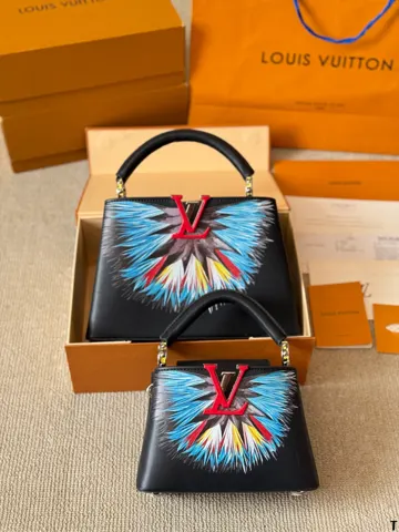 Louis Vuitton Capucines