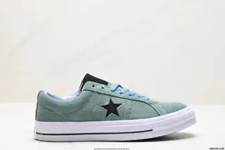 Converse Corporate Grade Converse One Star Suede Low Suede Classic Versatile Non-slip 158477C