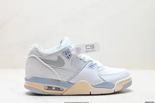 Nike Air Flight 89 Men’s Sneakers·AJ4 Brothers Cushioned Basketball Shoes FQ8256-100