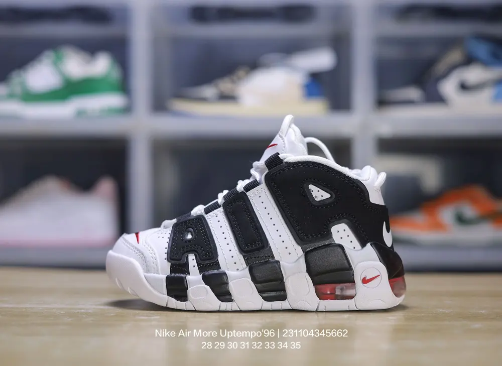 Nike children’s shoes are now available