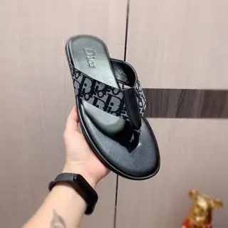 Dior slippers top purchasing agent Men’s 2020 counter simultaneous sale