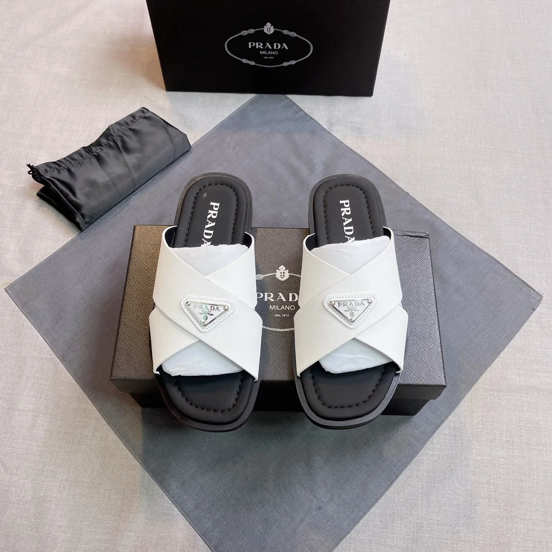 PRADA slippers