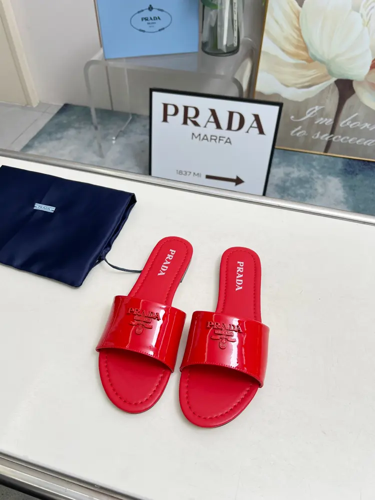 Prada 2025 latest models Shoes