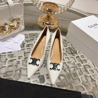 CELINE 24 Spring/Summer Arc de Triomphe Series Heels