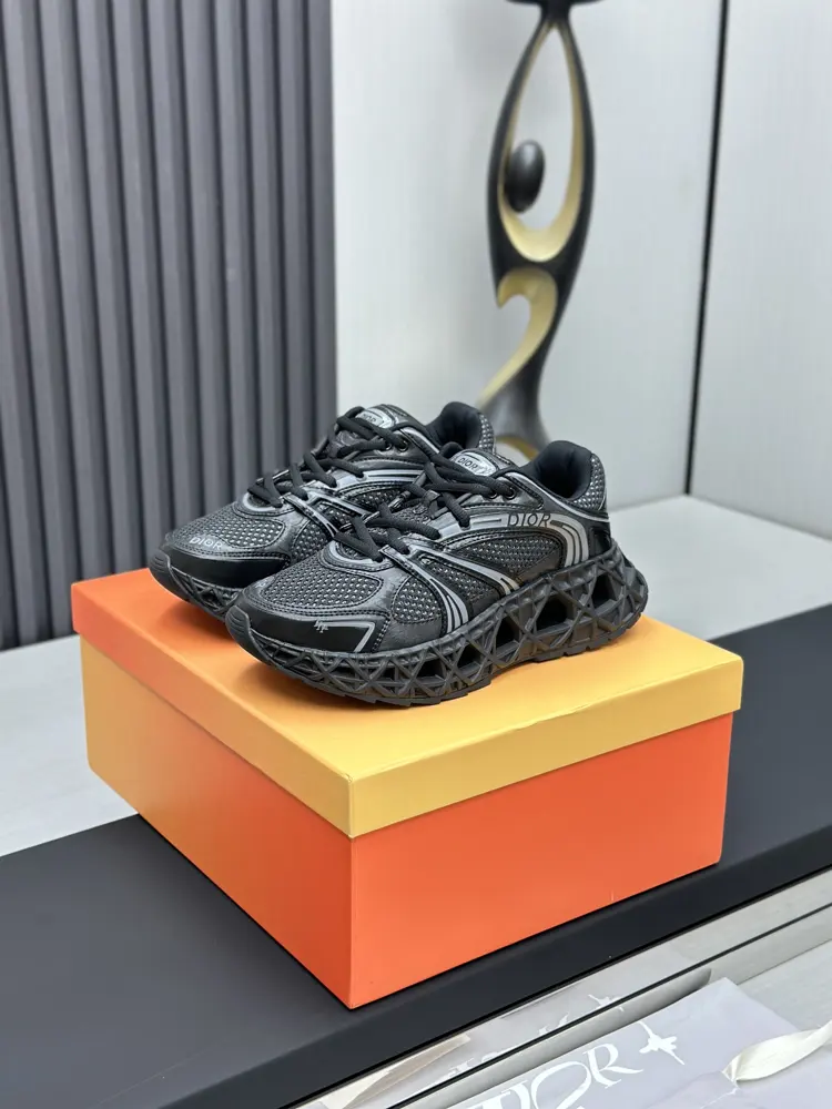 Dior’s latest B35 dad sneakers are new for fall