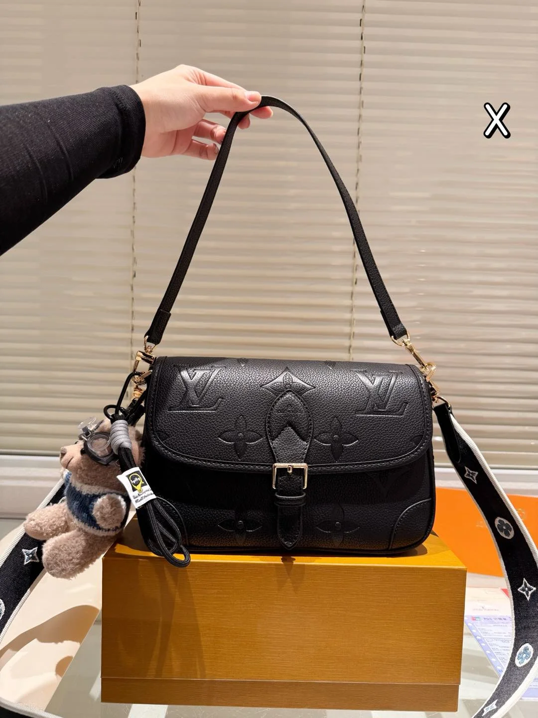 Louis Vuitton Baguette